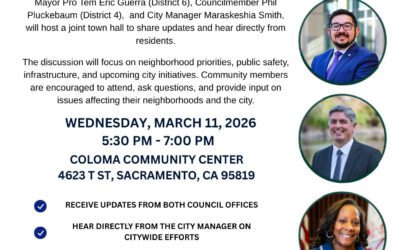 MESA – March 10 2026 – Newsletter