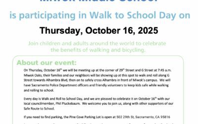 MESA – October 11, 2025 – Newsletter