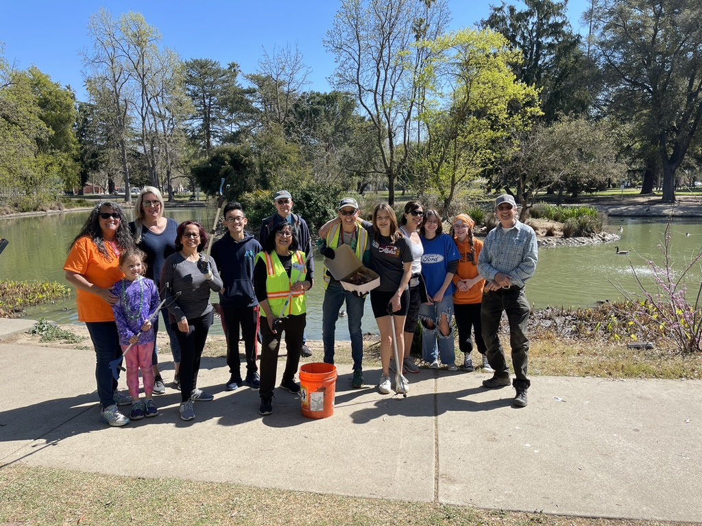Trash Dash at McKinley Park